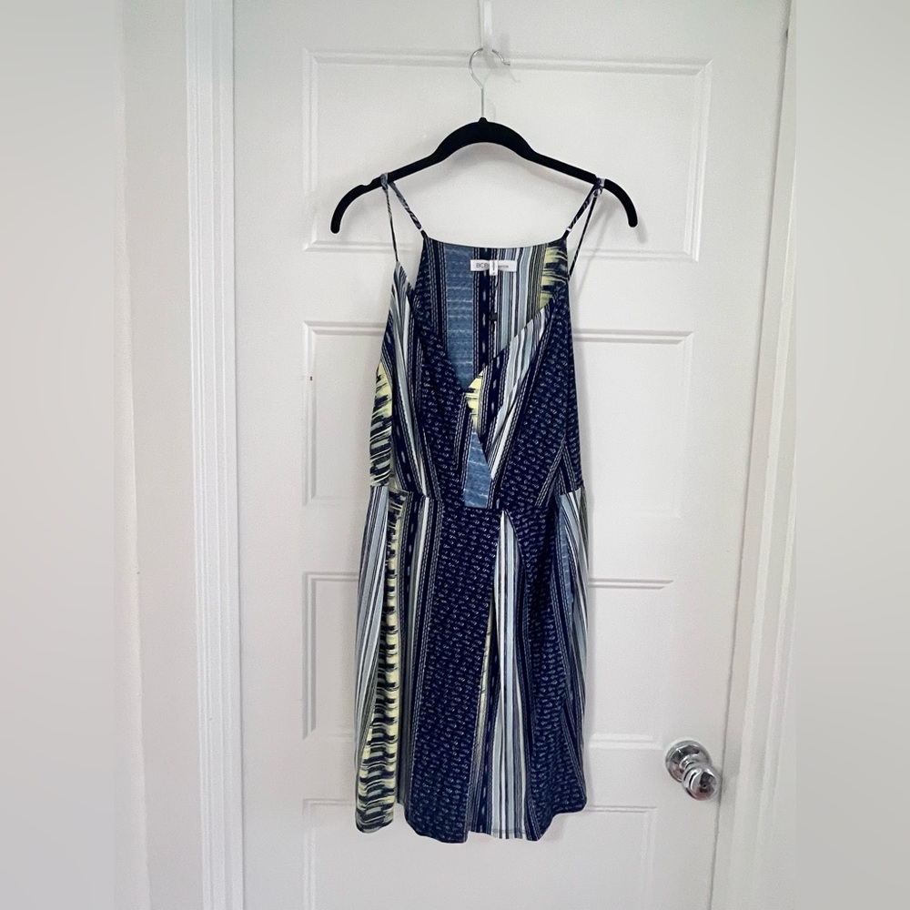 BCBGeneration Colorful Dress M